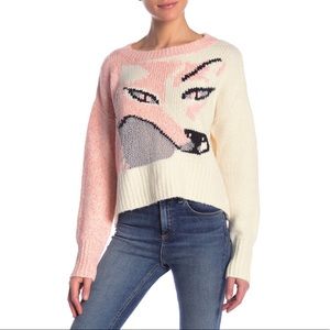 Wildfox Sable Fox Sweater